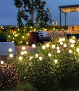 Oświetlenie solarne photo Oświetlenie solarne