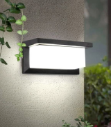 Lampy elewacyjne photo Lampy elewacyjne