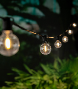 Girlandy ogrodowe photo Girlandy ogrodowe