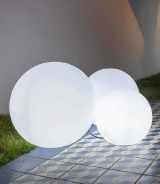 Kule ogrodowe photo Kule ogrodowe