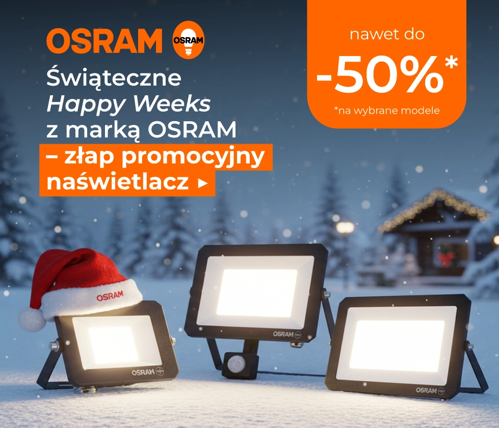 OSRAM HAPPY WEEKS